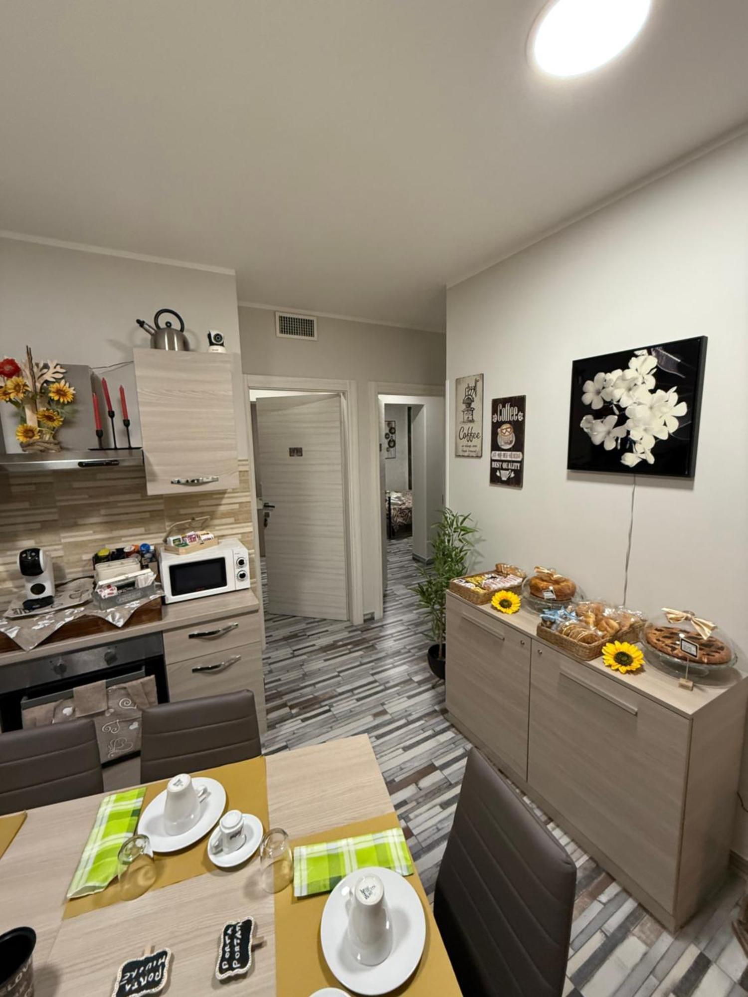 B&B Le Mura Alatri Exterior photo