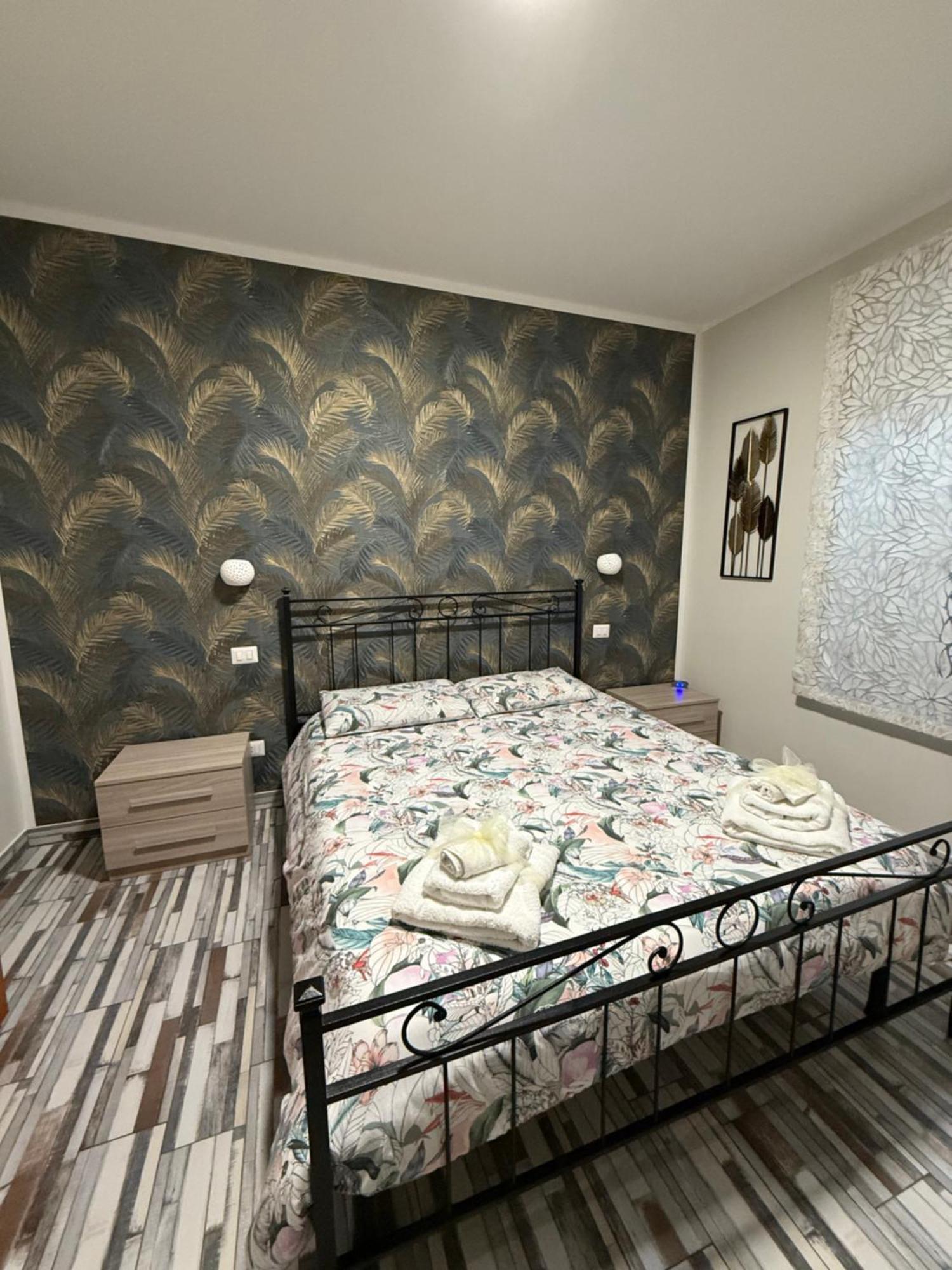B&B Le Mura Alatri Exterior photo